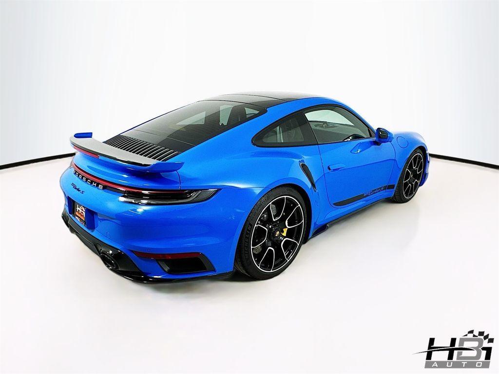 used 2024 Porsche 911 car, priced at $286,998