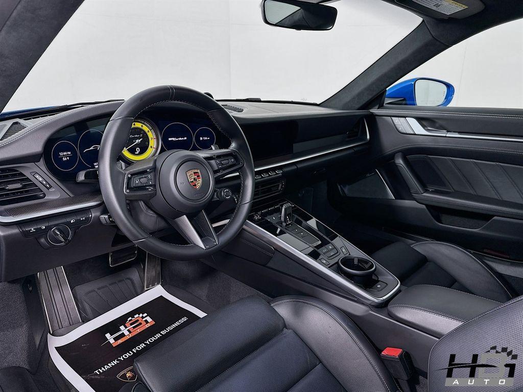 used 2024 Porsche 911 car, priced at $286,998