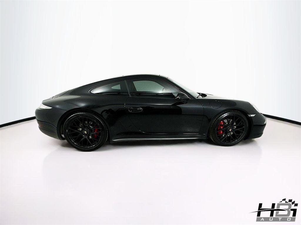 used 2015 Porsche 911 car, priced at $109,998