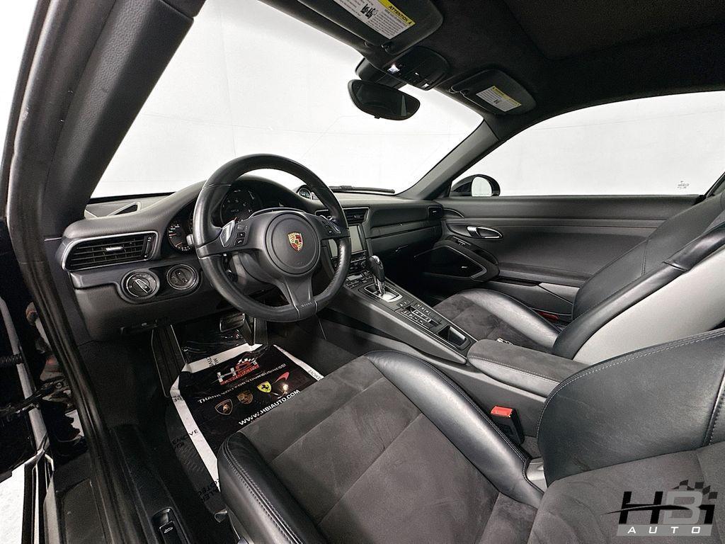 used 2015 Porsche 911 car, priced at $109,998