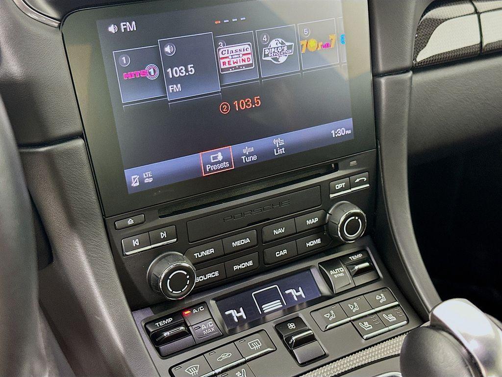used 2019 Porsche 911 car, priced at $153,997