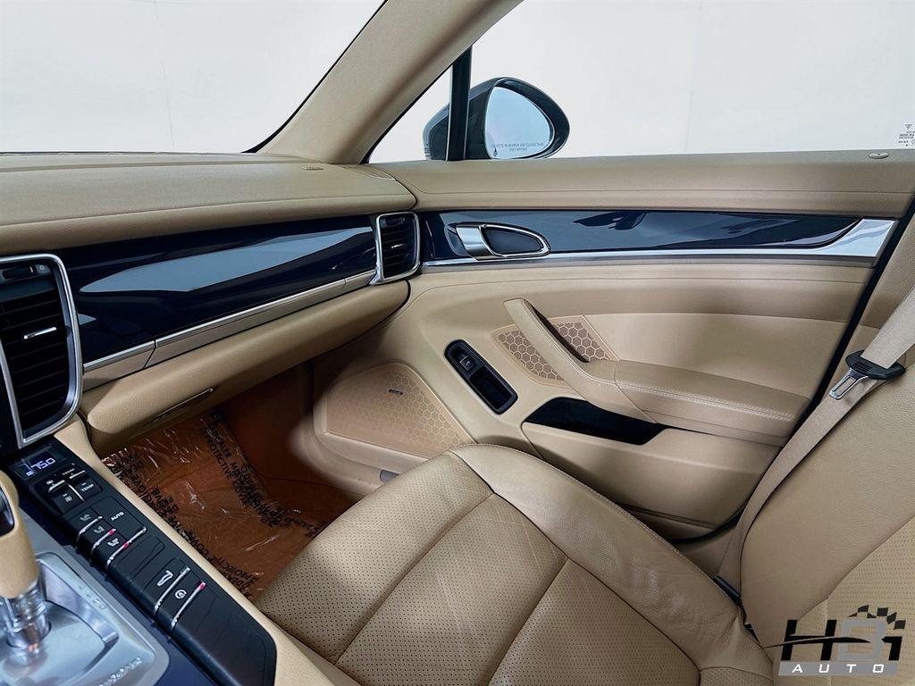 used 2011 Porsche Panamera car, priced at $15,152