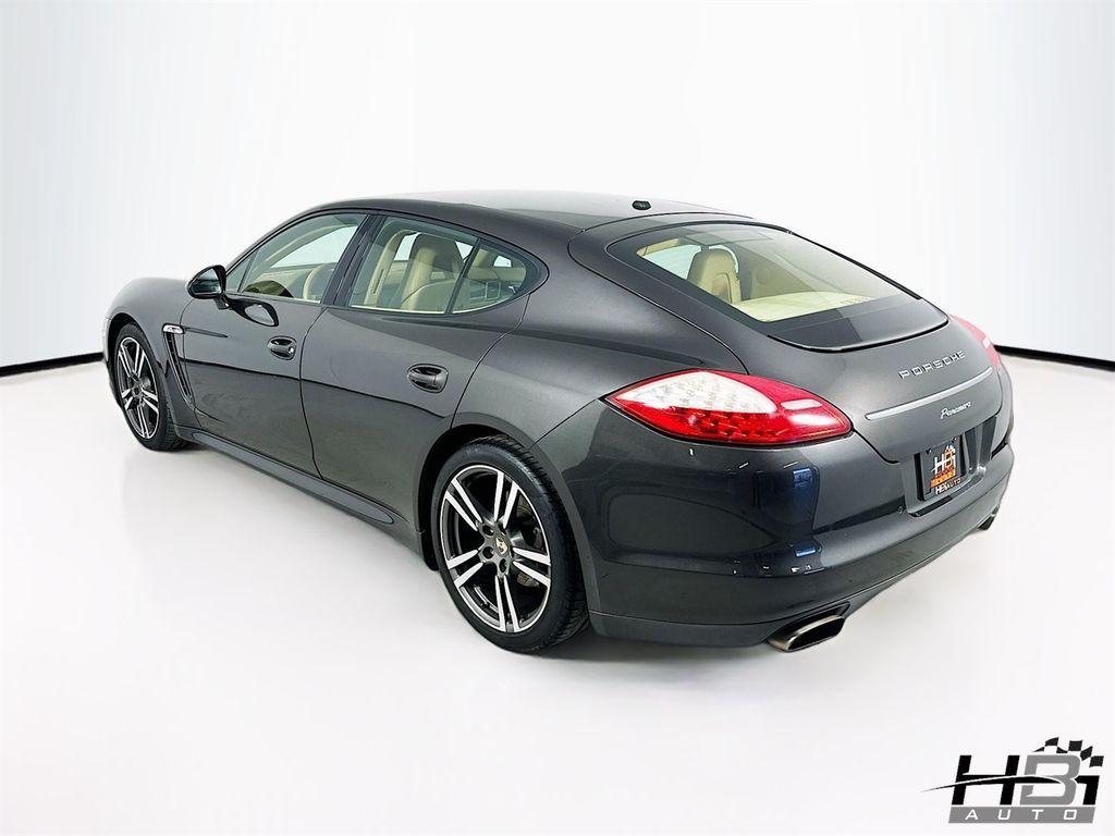 used 2011 Porsche Panamera car, priced at $15,152