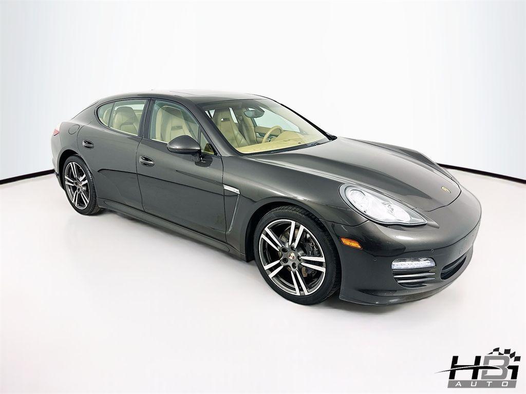 used 2011 Porsche Panamera car, priced at $15,152