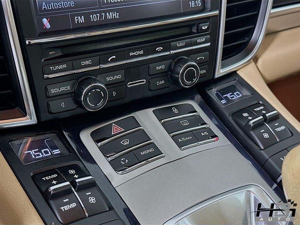 used 2011 Porsche Panamera car, priced at $15,152