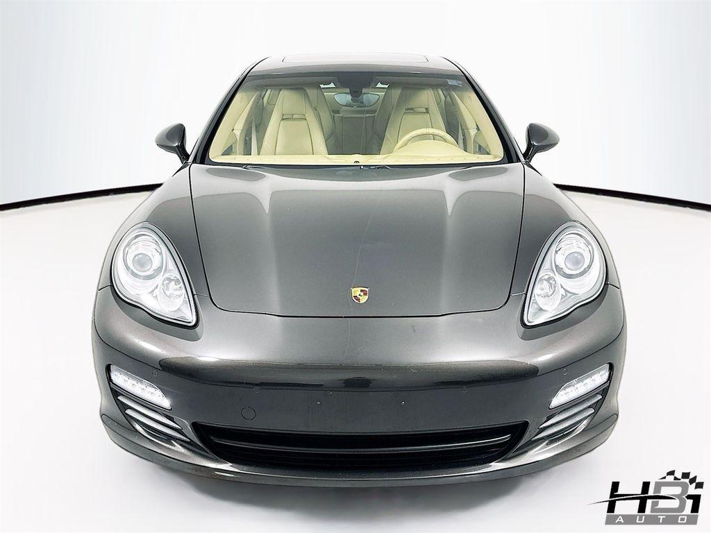 used 2011 Porsche Panamera car, priced at $15,152