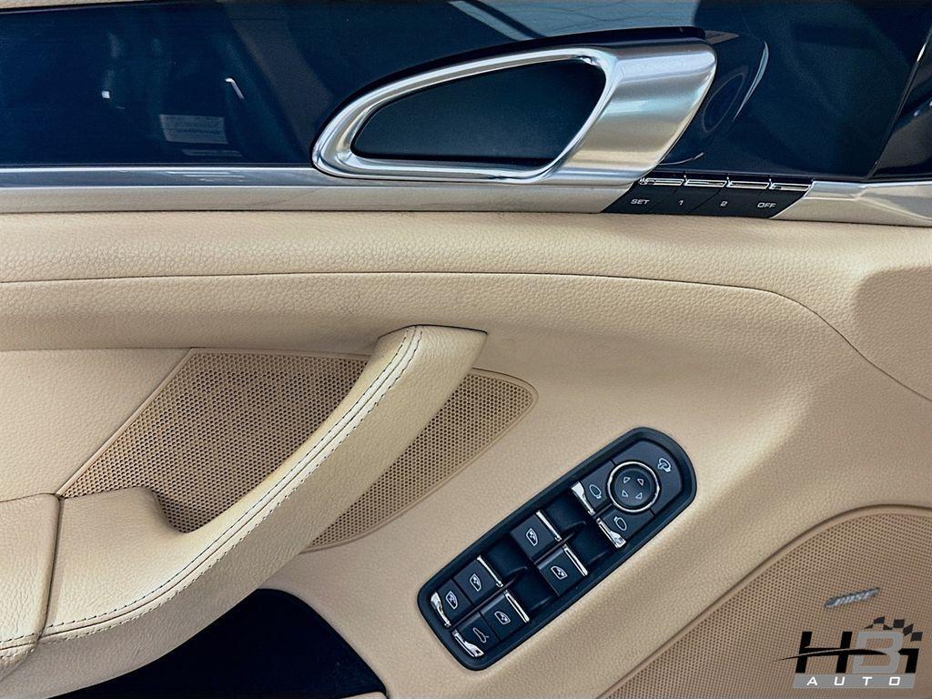 used 2011 Porsche Panamera car, priced at $15,152