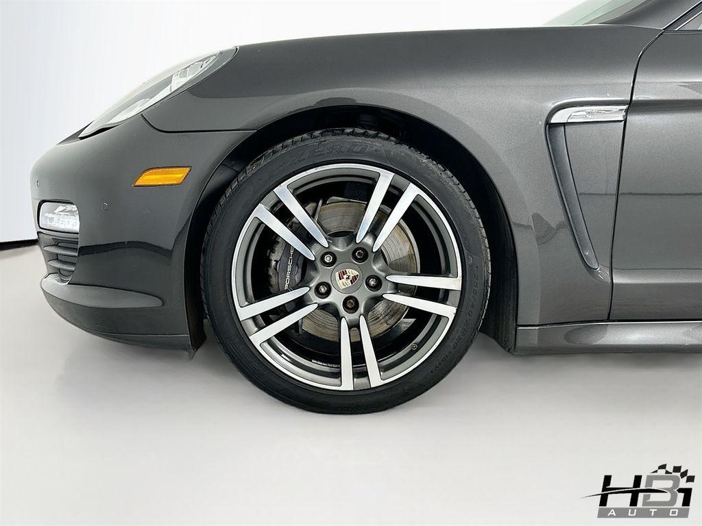used 2011 Porsche Panamera car, priced at $15,152