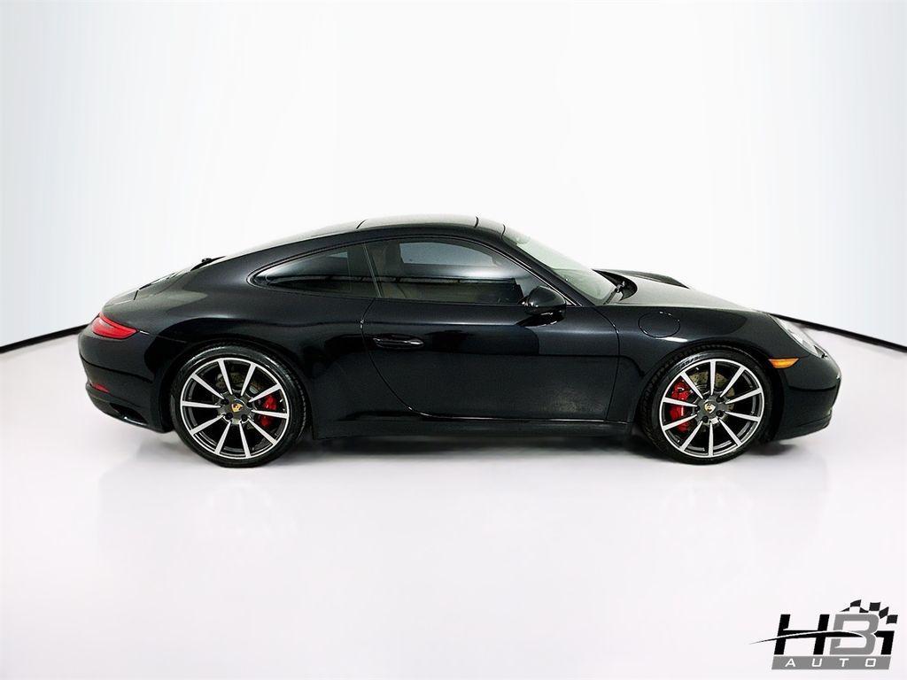 used 2017 Porsche 911 car, priced at $83,299