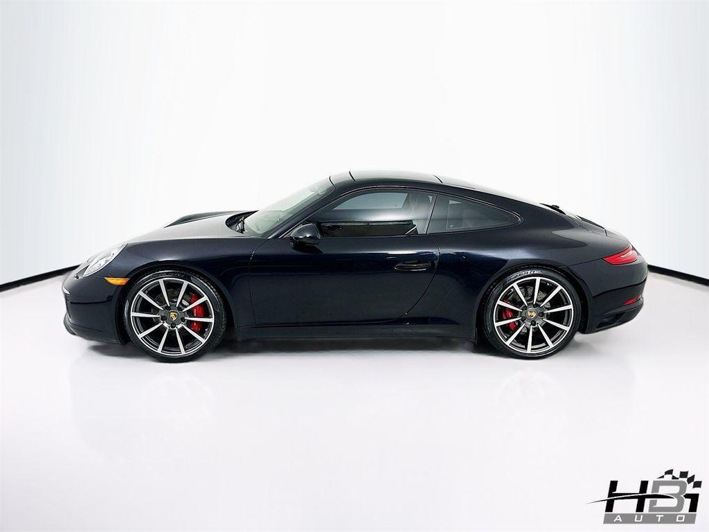 used 2017 Porsche 911 car, priced at $83,299