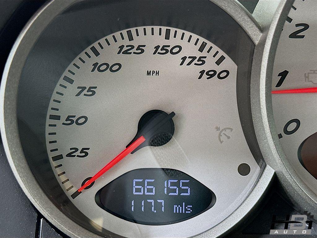 used 2006 Porsche Cayman car, priced at $31,998