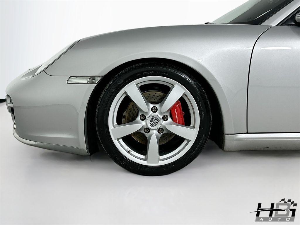 used 2006 Porsche Cayman car, priced at $31,998