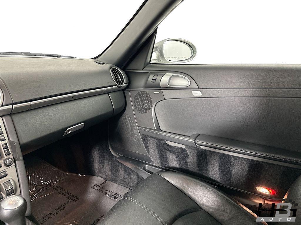 used 2006 Porsche Cayman car, priced at $31,998