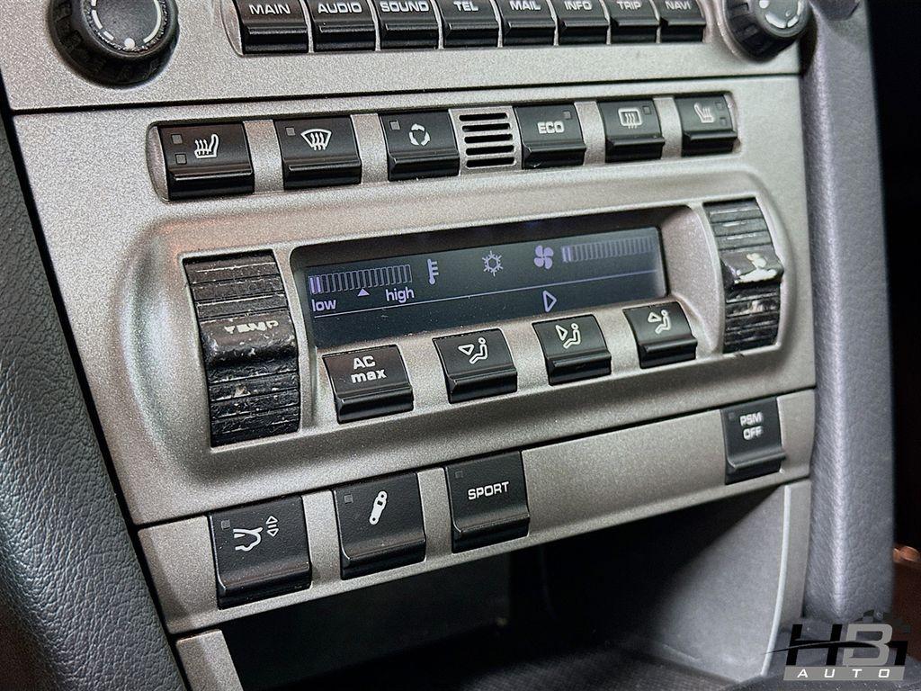 used 2006 Porsche Cayman car, priced at $31,998