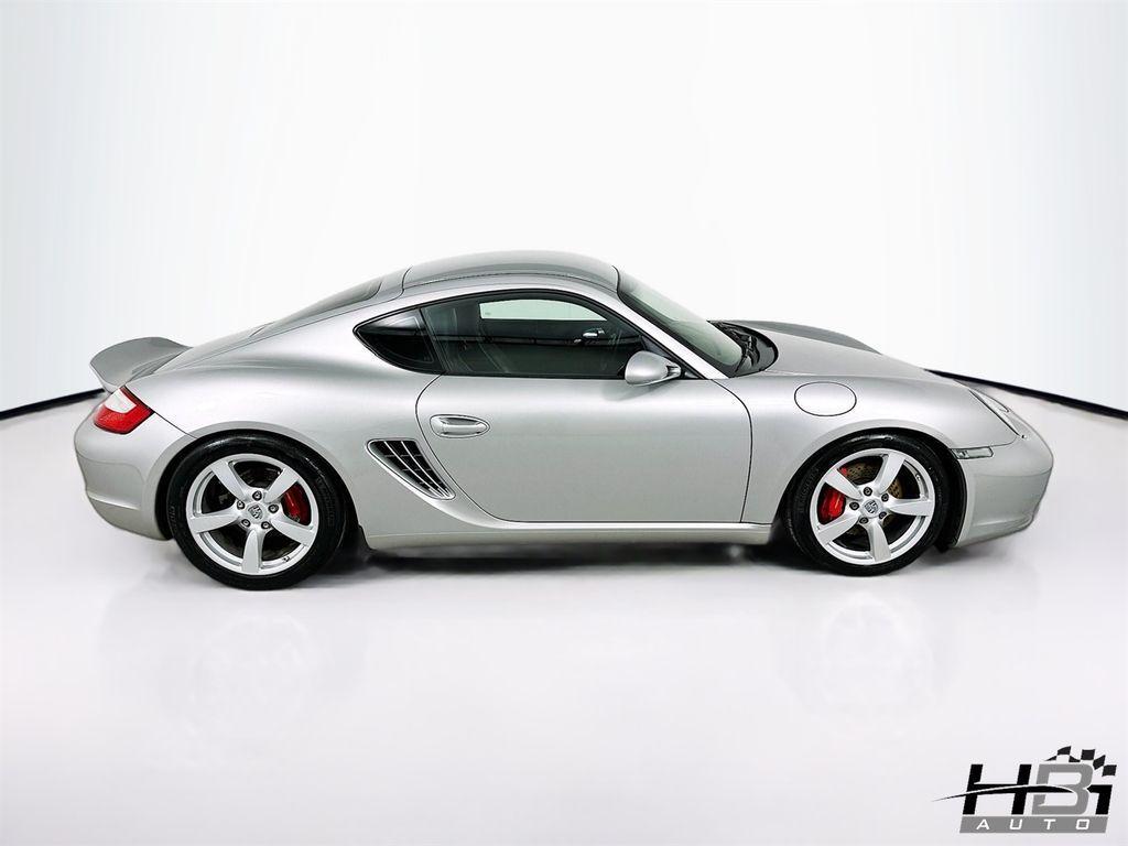 used 2006 Porsche Cayman car, priced at $31,998