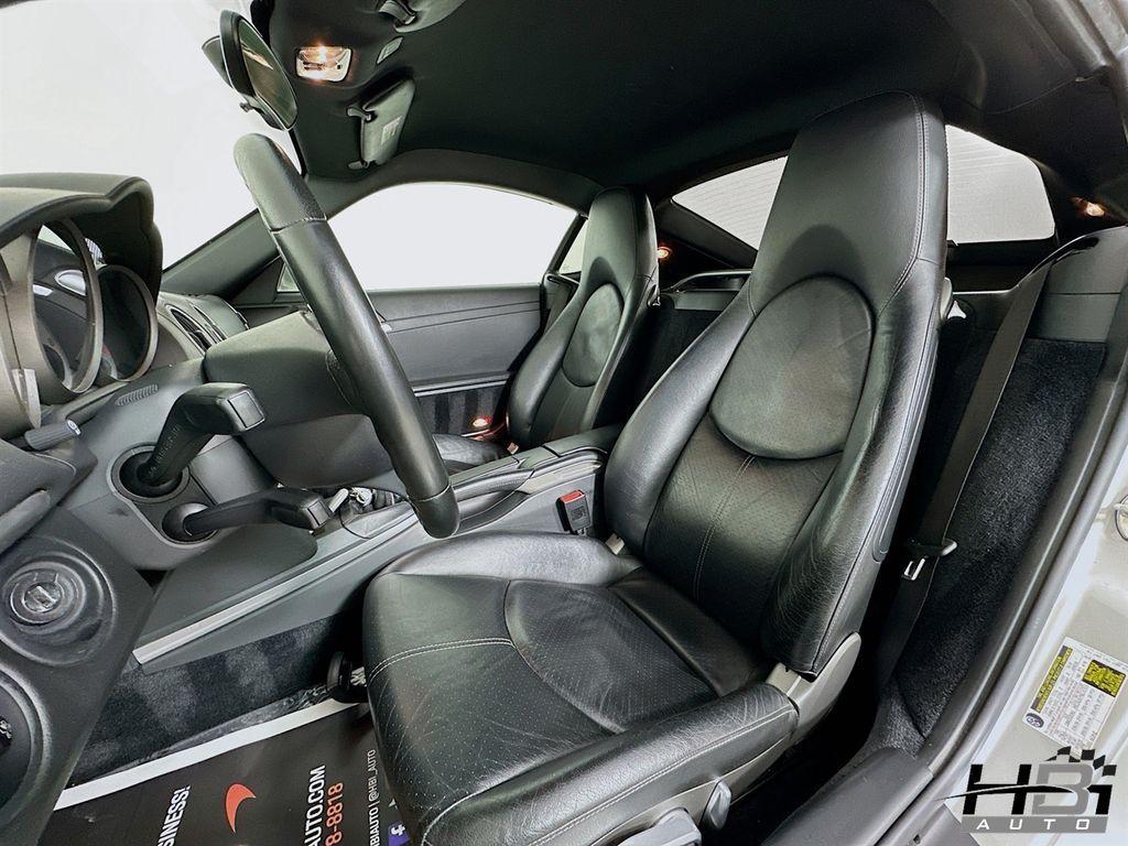 used 2006 Porsche Cayman car, priced at $31,998