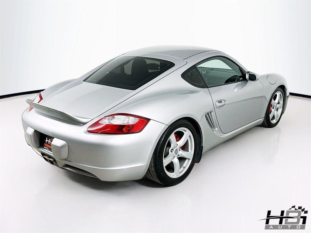 used 2006 Porsche Cayman car, priced at $31,998