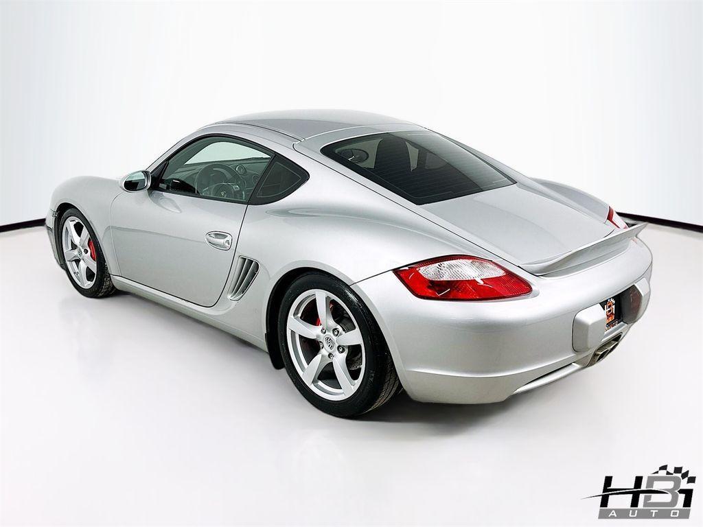 used 2006 Porsche Cayman car, priced at $31,998