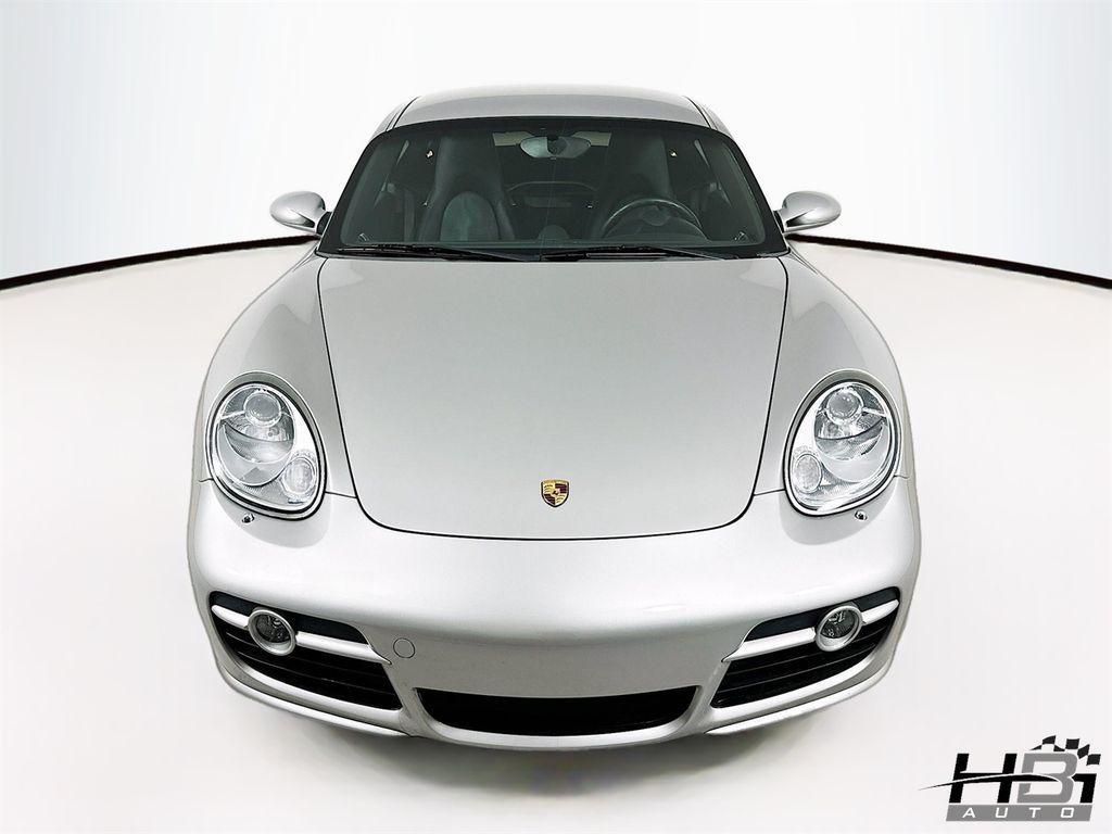 used 2006 Porsche Cayman car, priced at $31,998