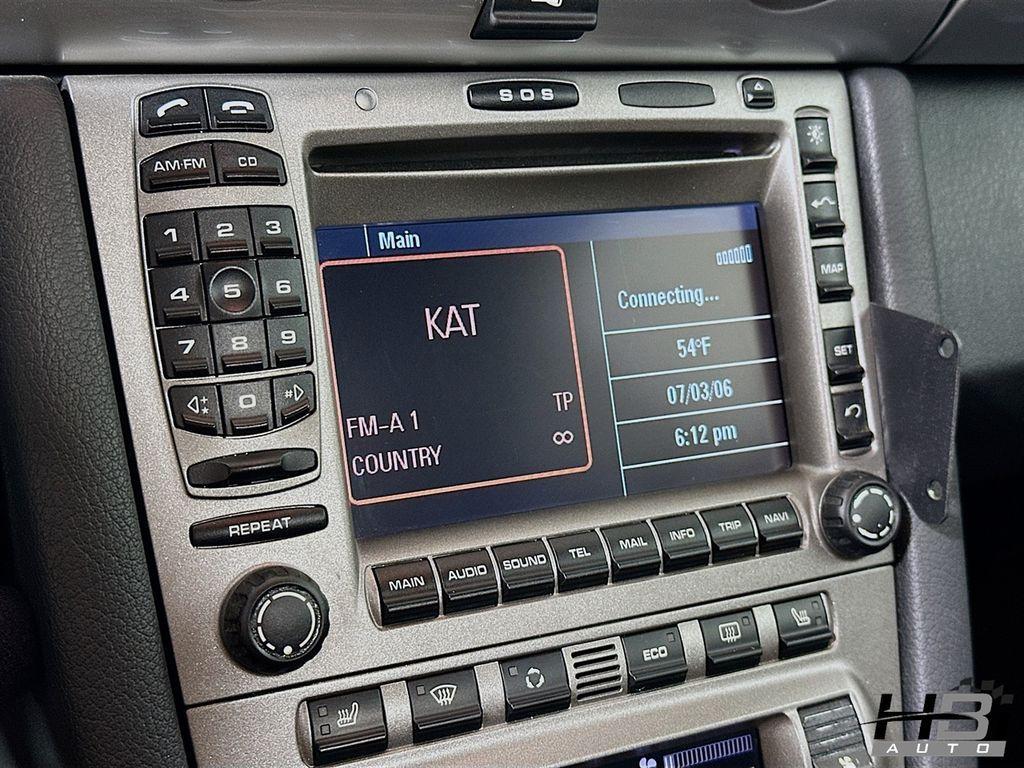 used 2006 Porsche Cayman car, priced at $31,998