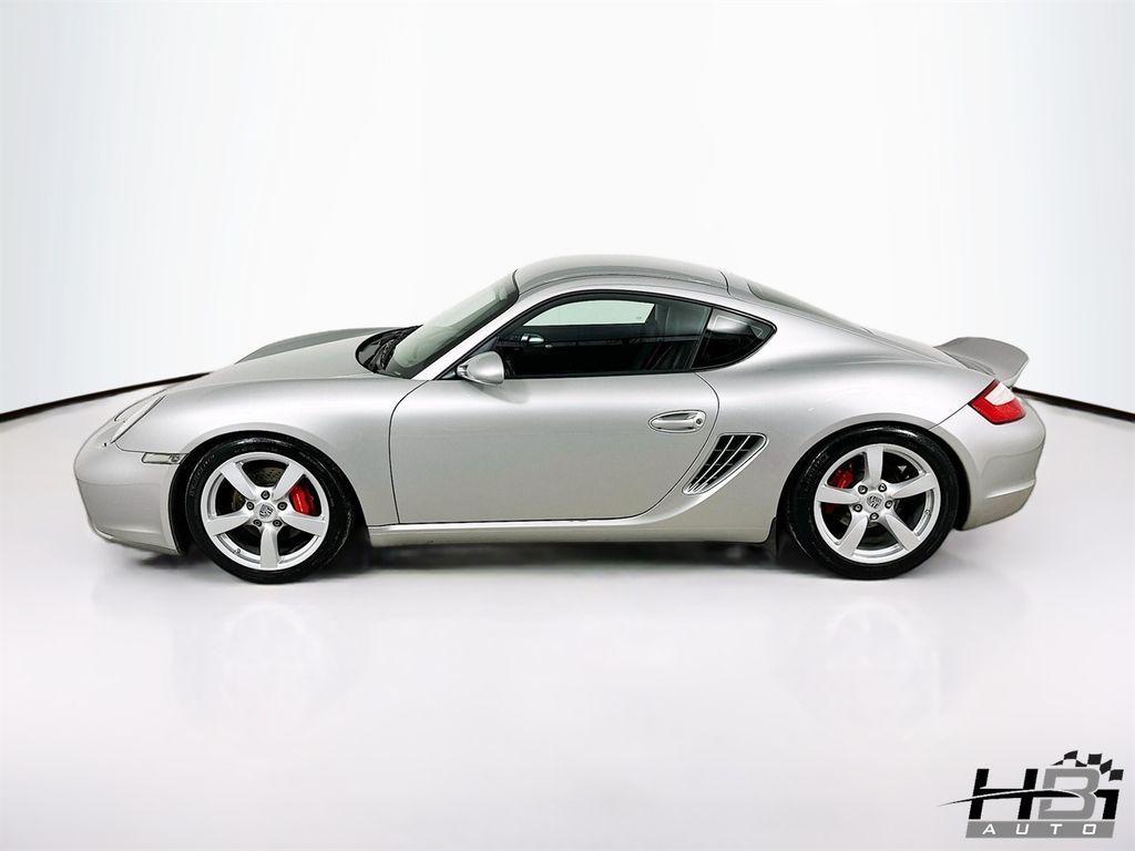 used 2006 Porsche Cayman car, priced at $31,998