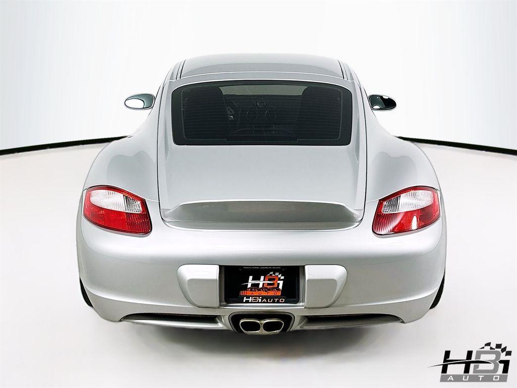 used 2006 Porsche Cayman car, priced at $31,998