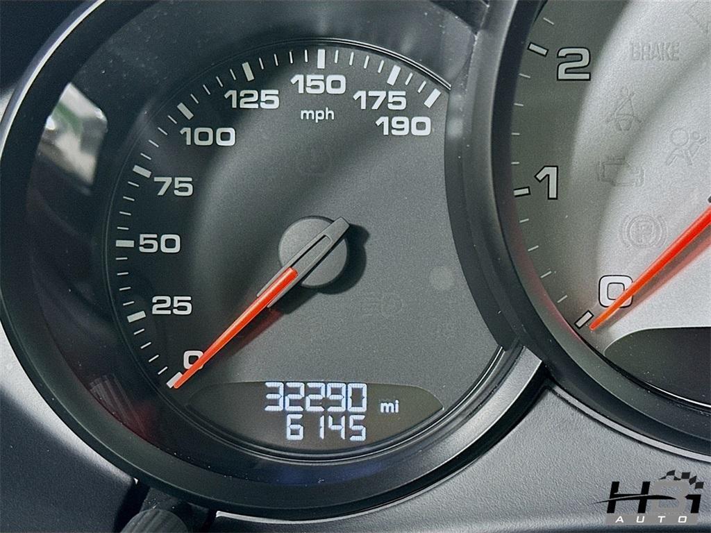 used 2018 Porsche 718 Cayman car, priced at $64,998