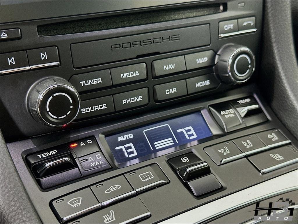 used 2018 Porsche 718 Cayman car, priced at $64,998