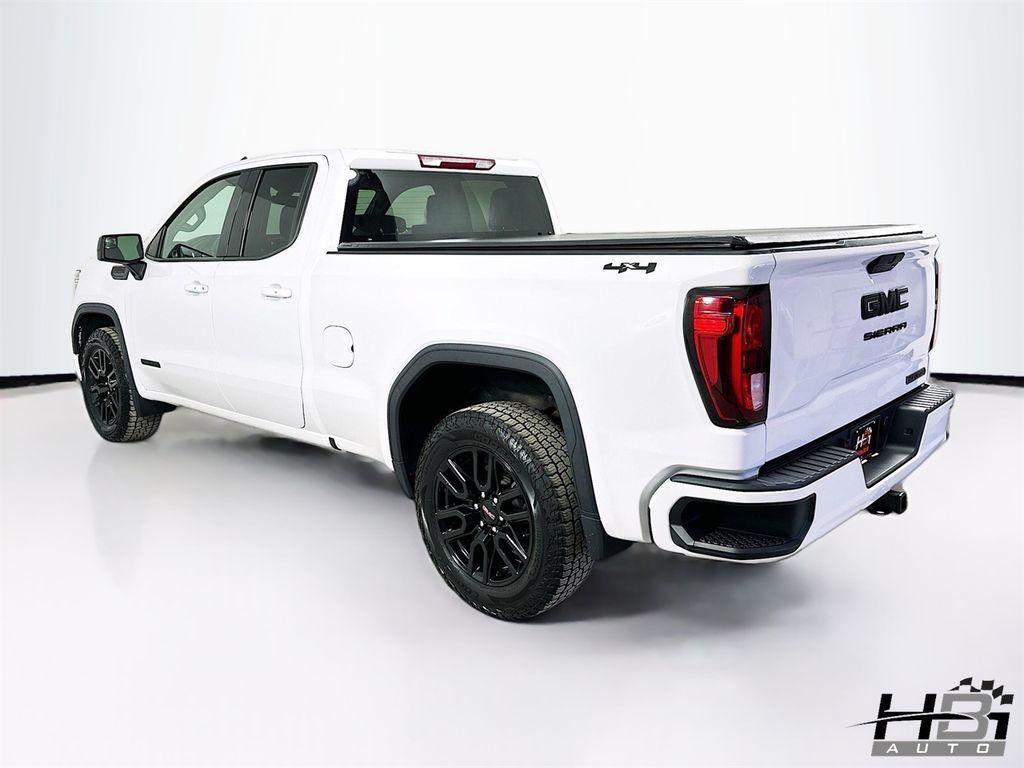 used 2021 GMC Sierra 1500 car, priced at $28,998
