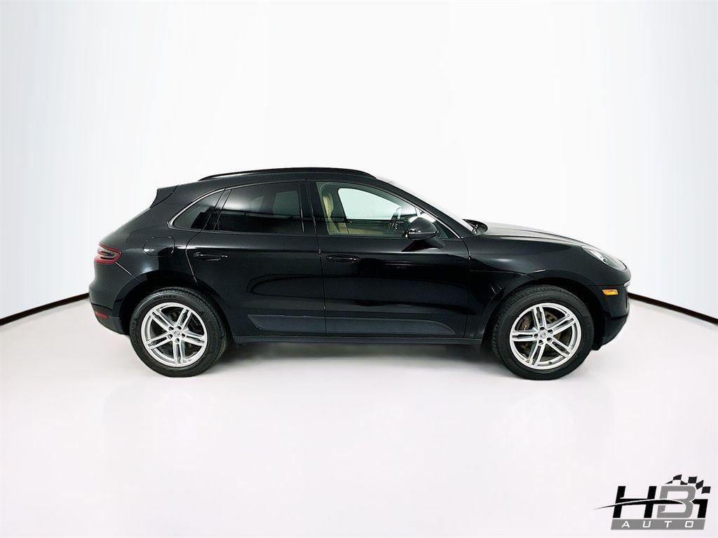 used 2018 Porsche Macan car, priced at $17,592