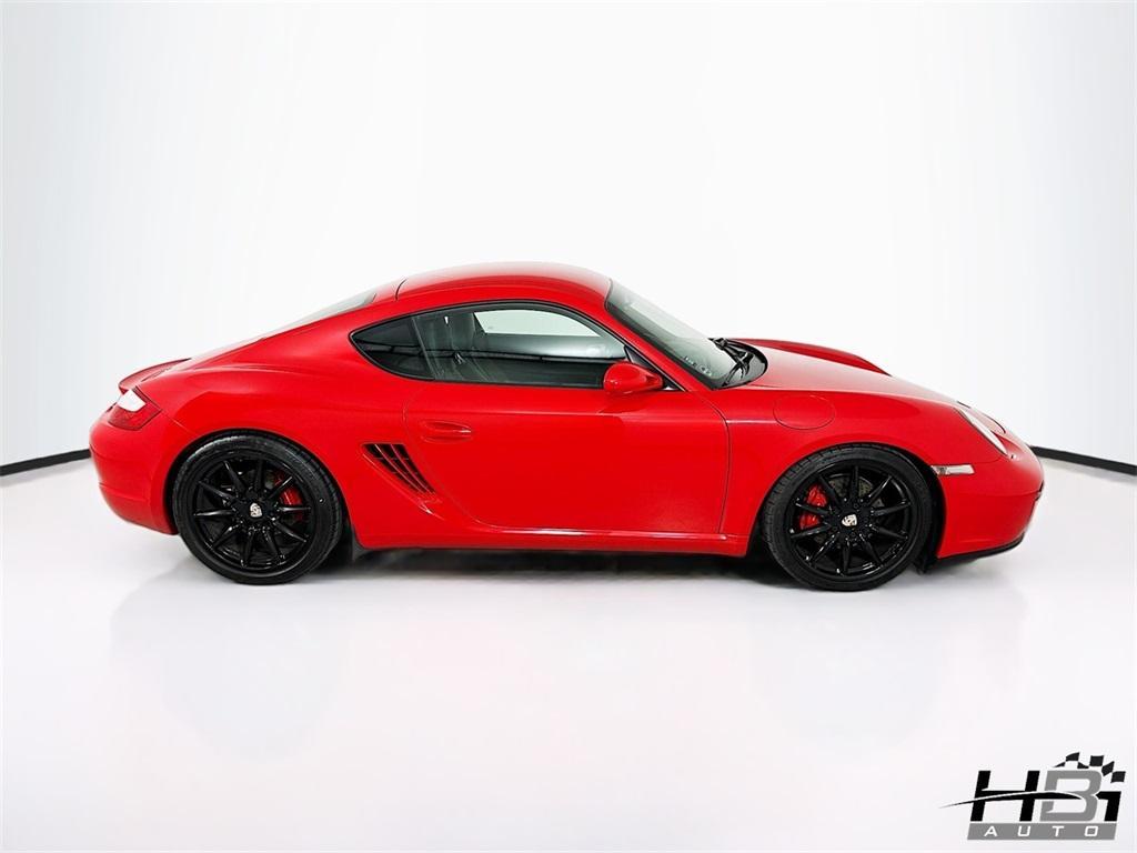used 2006 Porsche Cayman car, priced at $33,998