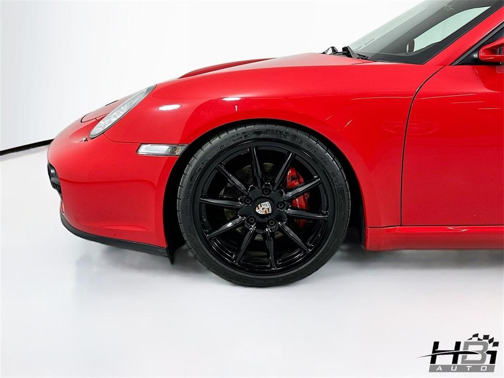 used 2006 Porsche Cayman car, priced at $33,998