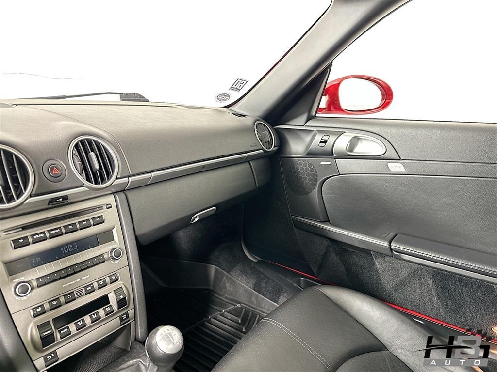 used 2006 Porsche Cayman car, priced at $33,998
