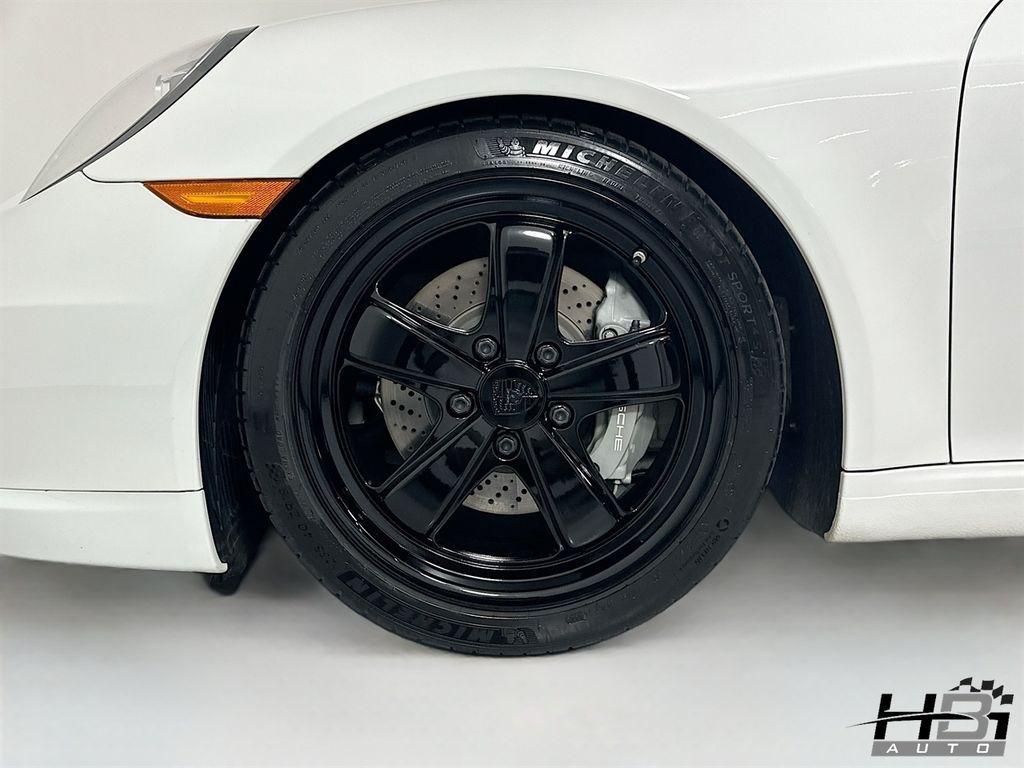 used 2013 Porsche 911 car, priced at $76,998