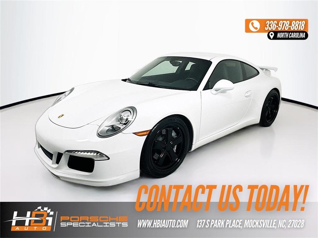 used 2013 Porsche 911 car, priced at $78,998