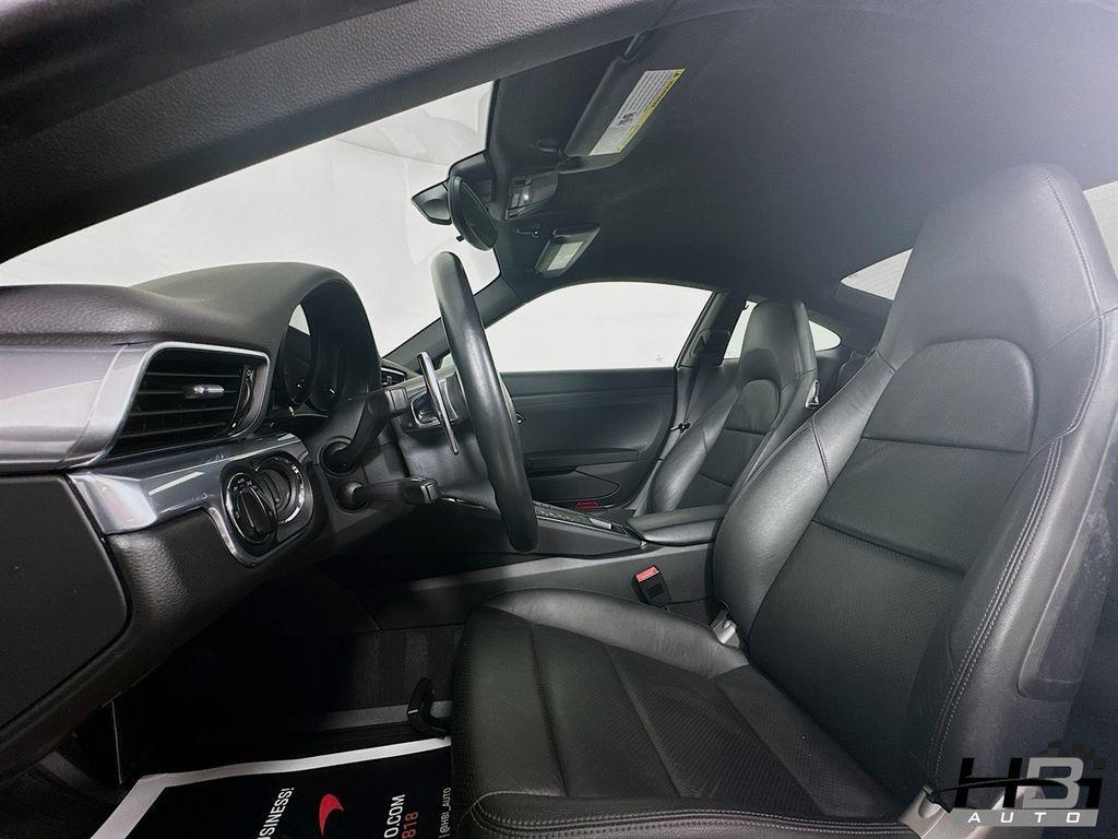 used 2013 Porsche 911 car, priced at $76,998