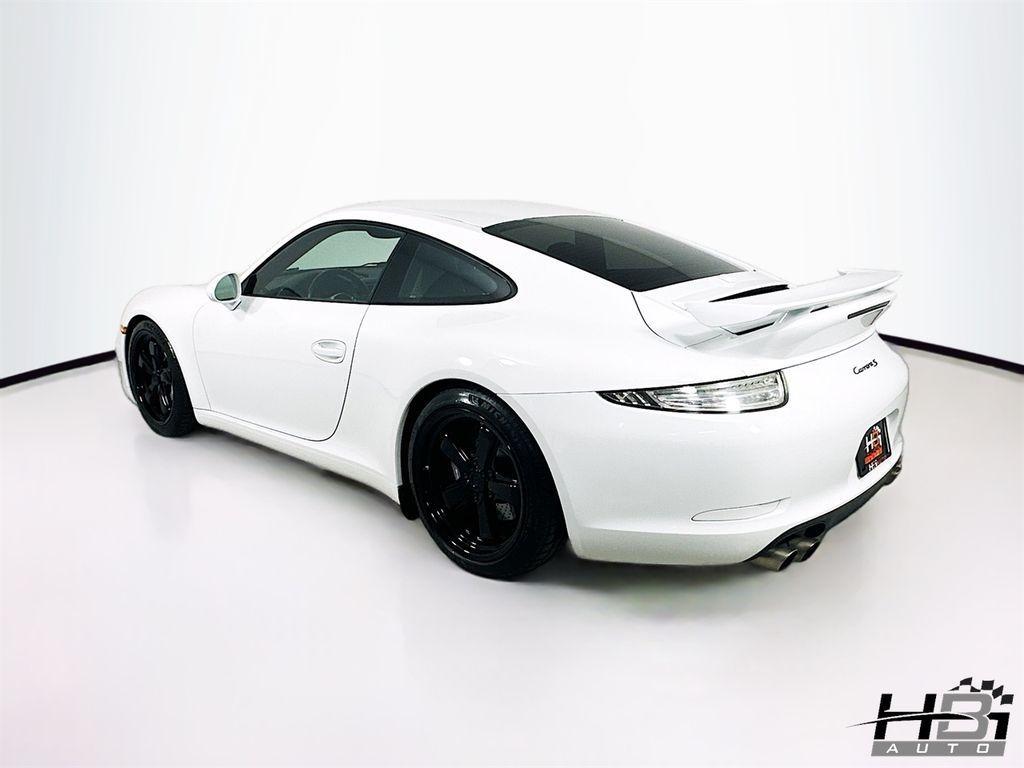 used 2013 Porsche 911 car, priced at $76,998