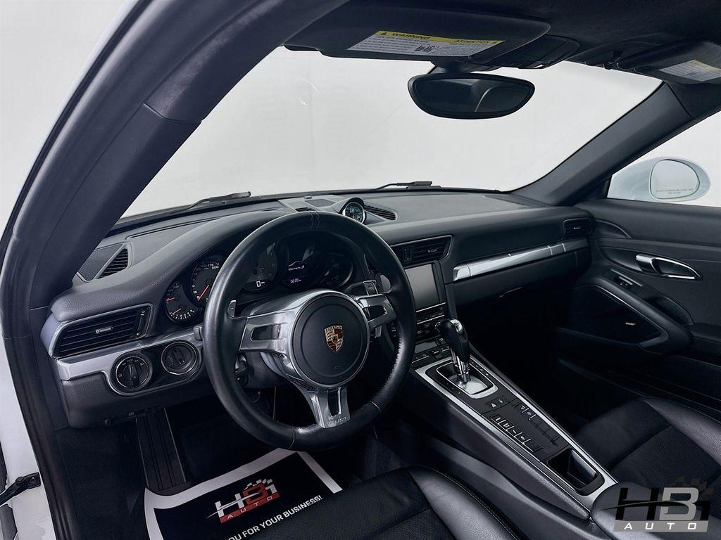 used 2013 Porsche 911 car, priced at $76,998