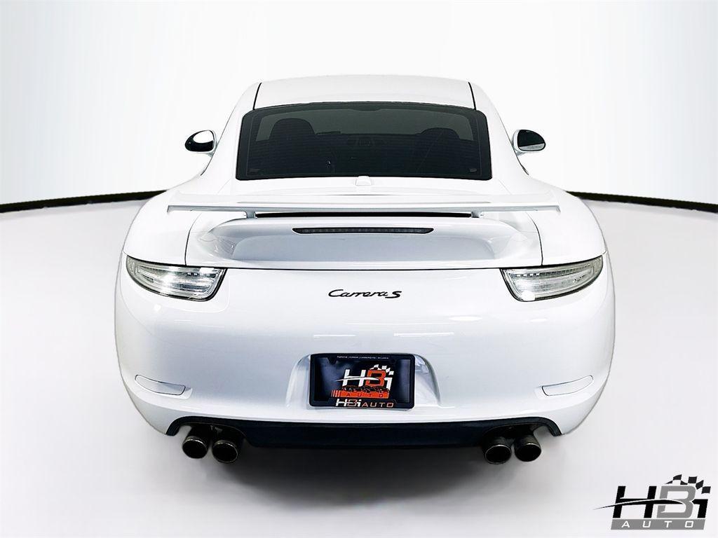used 2013 Porsche 911 car, priced at $76,998