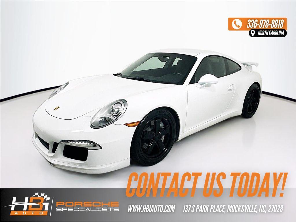 used 2013 Porsche 911 car, priced at $76,998