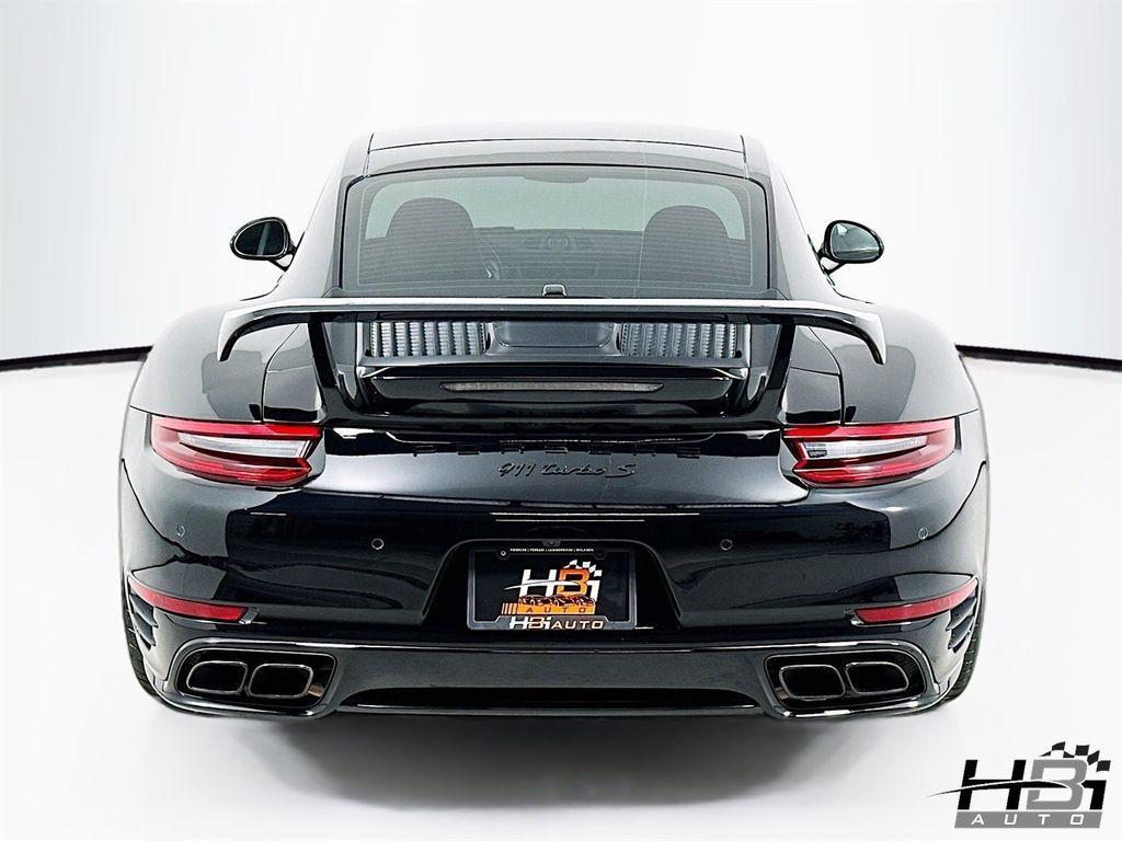 used 2018 Porsche 911 car, priced at $152,998