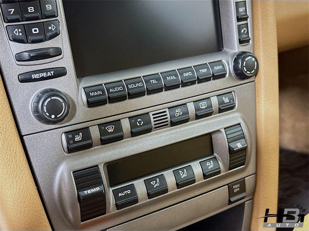 used 2008 Porsche Cayman car, priced at $26,998