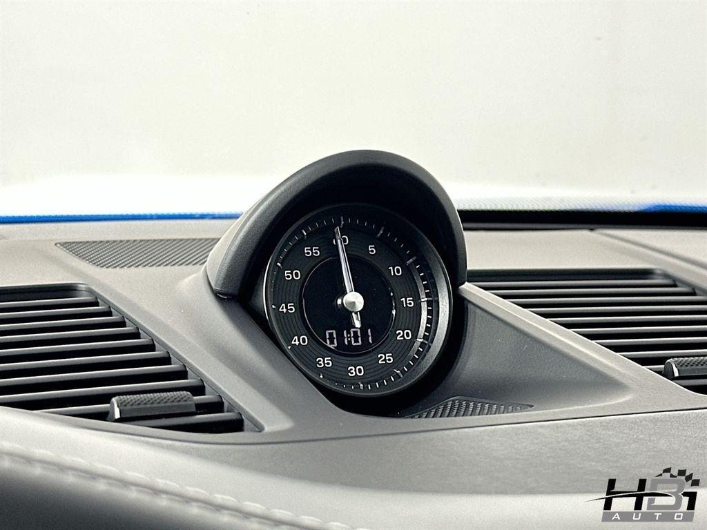 used 2022 Porsche 911 car, priced at $169,998