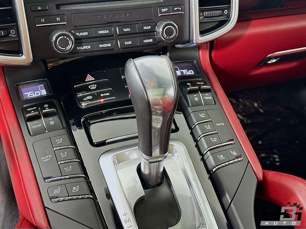 used 2017 Porsche Cayenne car, priced at $19,998