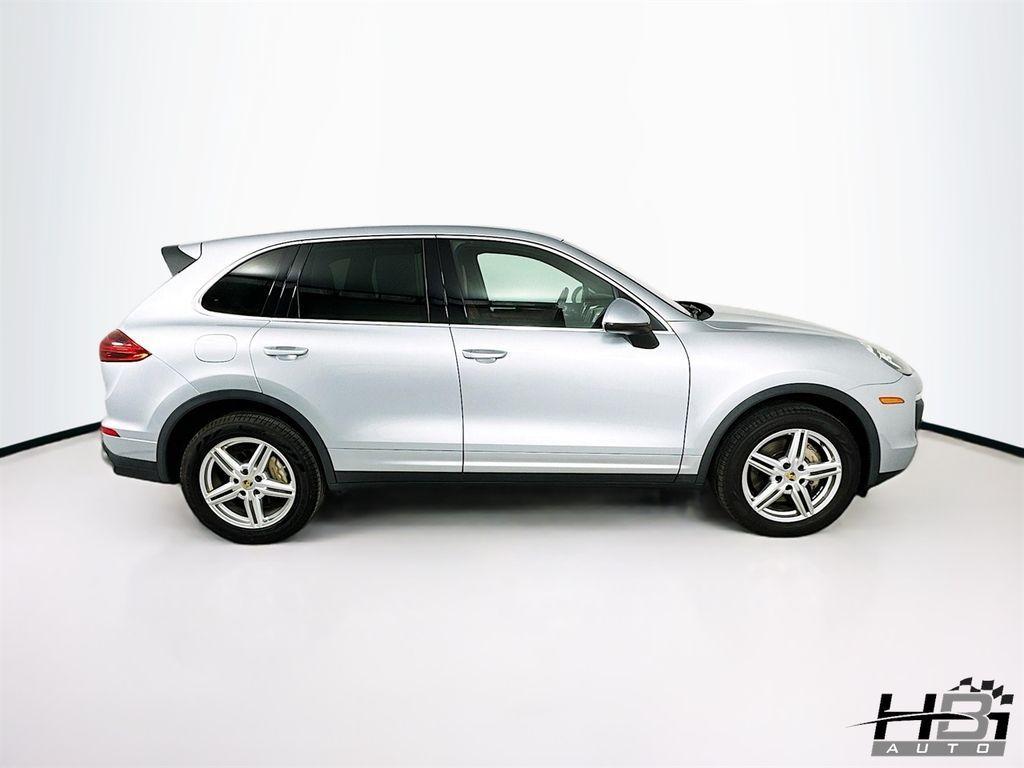 used 2017 Porsche Cayenne car, priced at $19,998