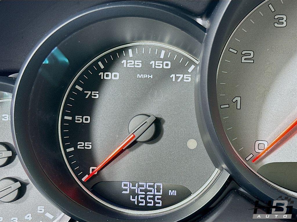 used 2017 Porsche Cayenne car, priced at $19,998