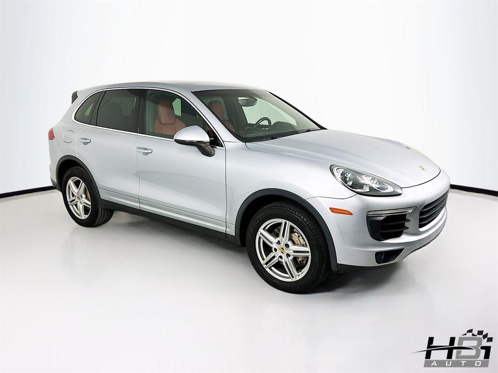 used 2017 Porsche Cayenne car, priced at $19,998