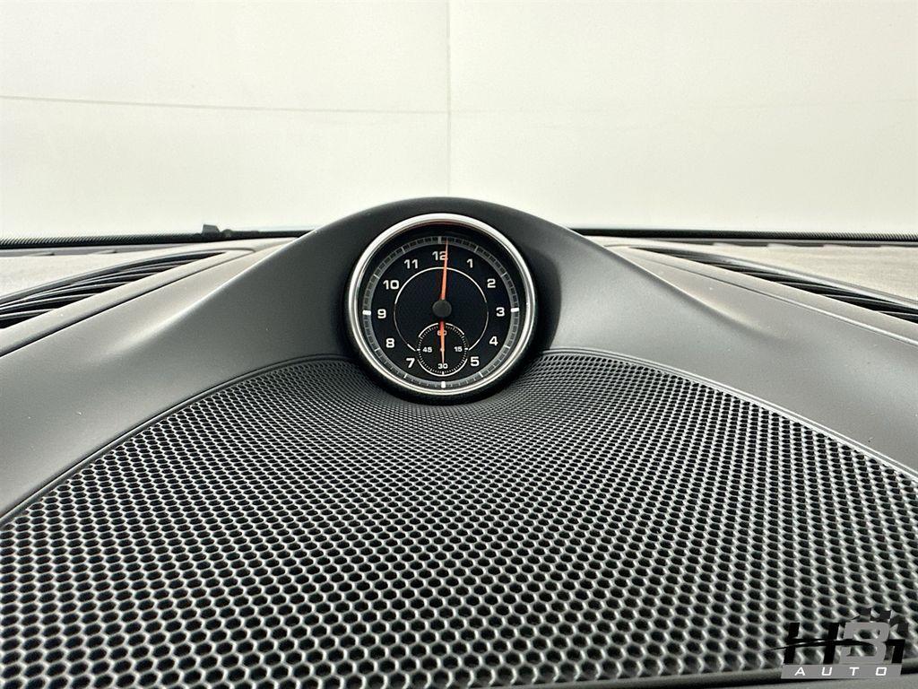 used 2017 Porsche Cayenne car, priced at $19,998