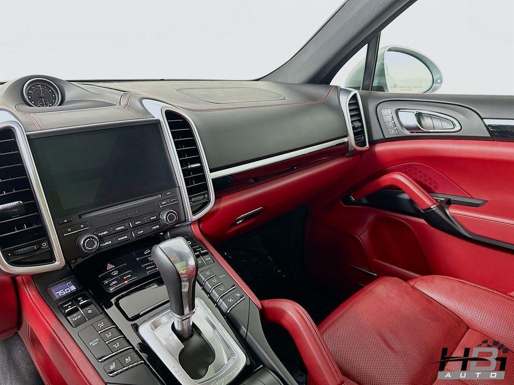 used 2017 Porsche Cayenne car, priced at $19,998