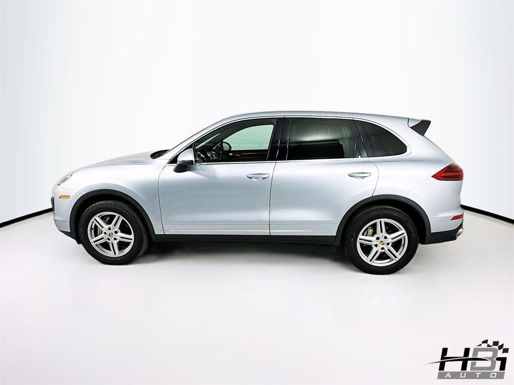 used 2017 Porsche Cayenne car, priced at $19,998